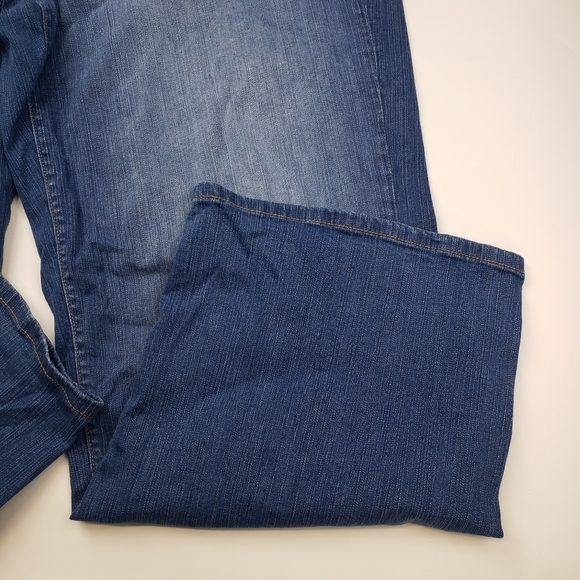 Torrid Perfect Wide Leg Jeans Size 20 Tall - Picture 3 of 10
